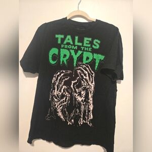 Tales from the crypt tee